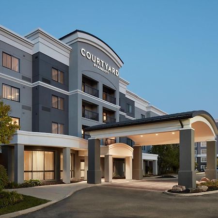 Courtyard By Marriott Mississauga-Airport Corporate Centre West Hotel Kültér fotó