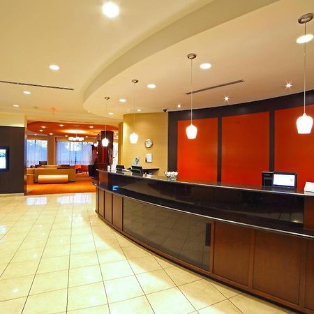 Courtyard By Marriott Mississauga-Airport Corporate Centre West Hotel Kültér fotó