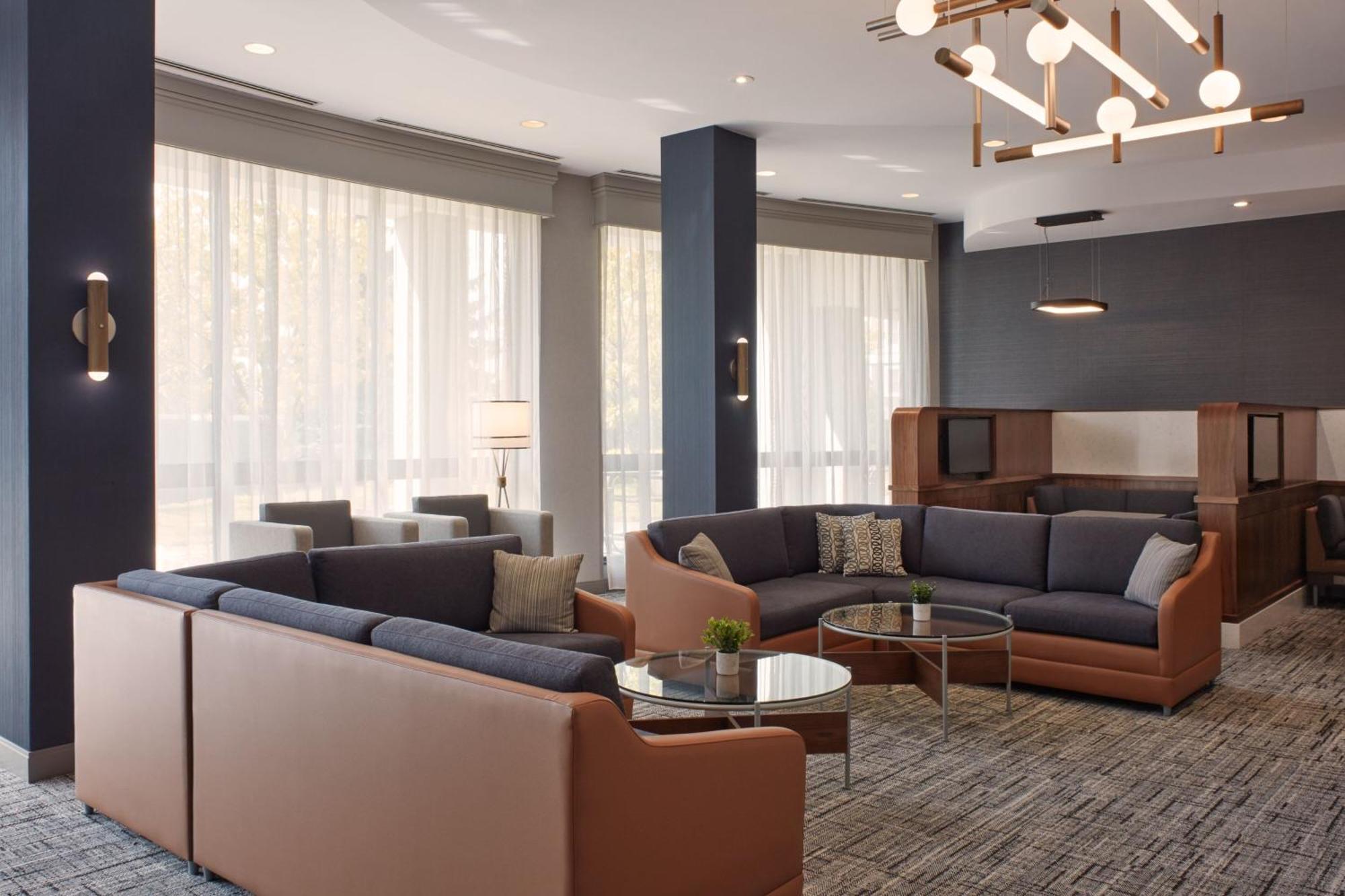 Courtyard By Marriott Mississauga-Airport Corporate Centre West Hotel Kültér fotó