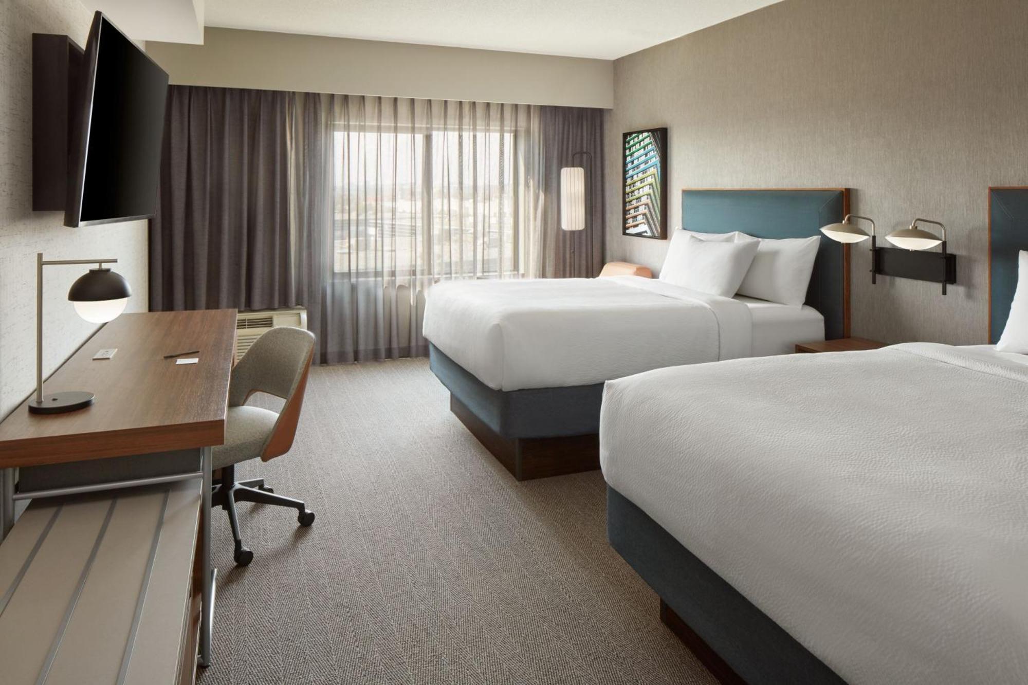 Courtyard By Marriott Mississauga-Airport Corporate Centre West Hotel Kültér fotó