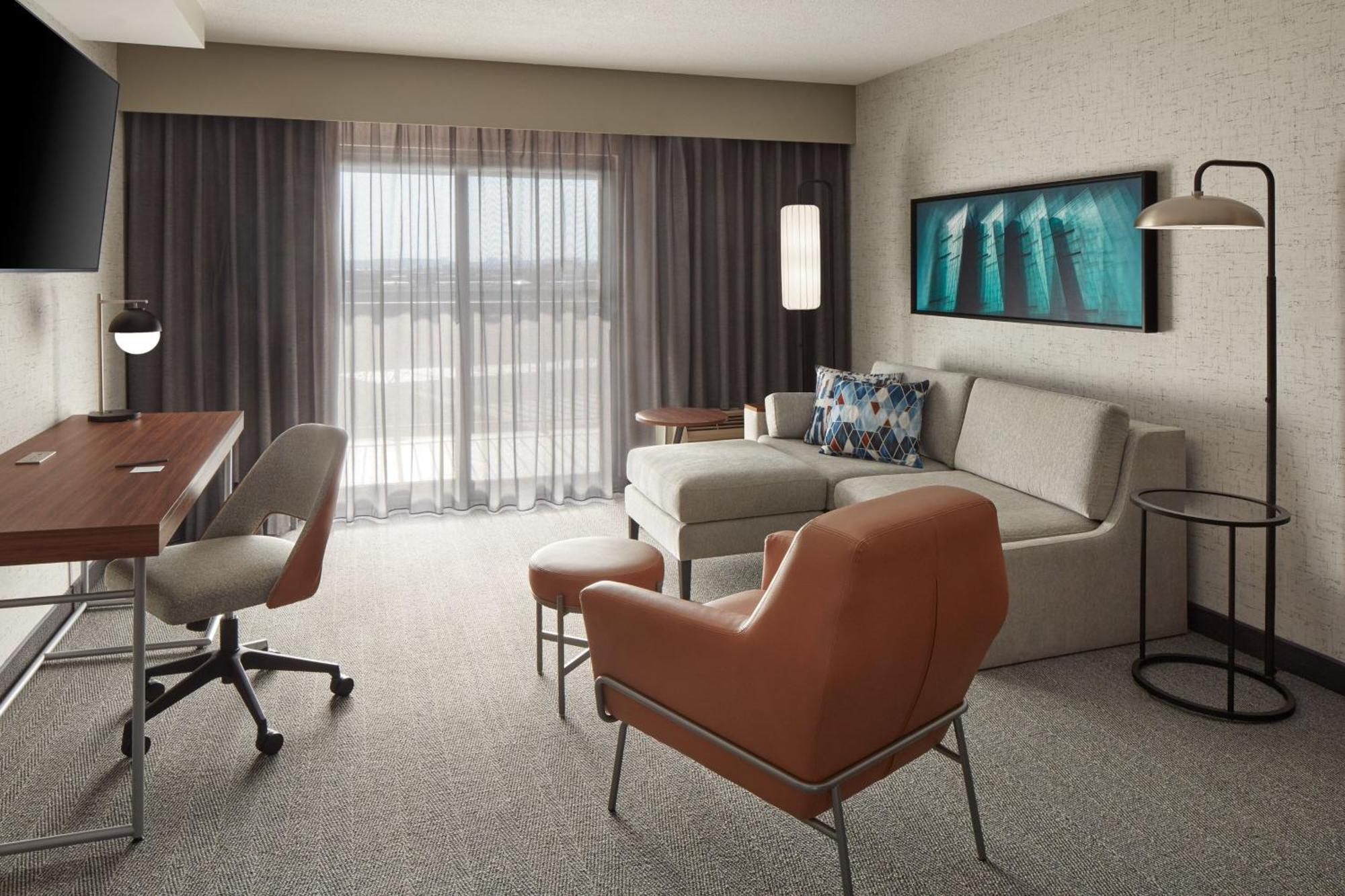 Courtyard By Marriott Mississauga-Airport Corporate Centre West Hotel Kültér fotó