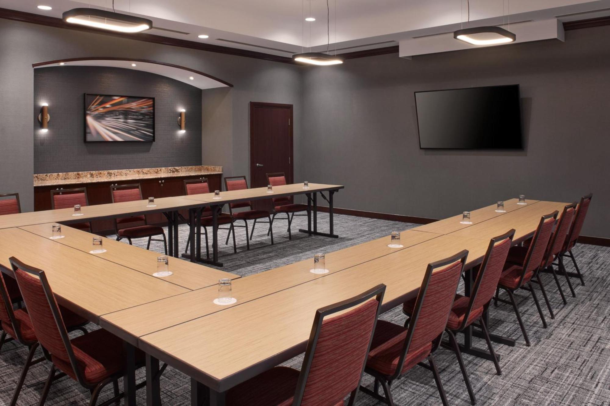 Courtyard By Marriott Mississauga-Airport Corporate Centre West Hotel Kültér fotó