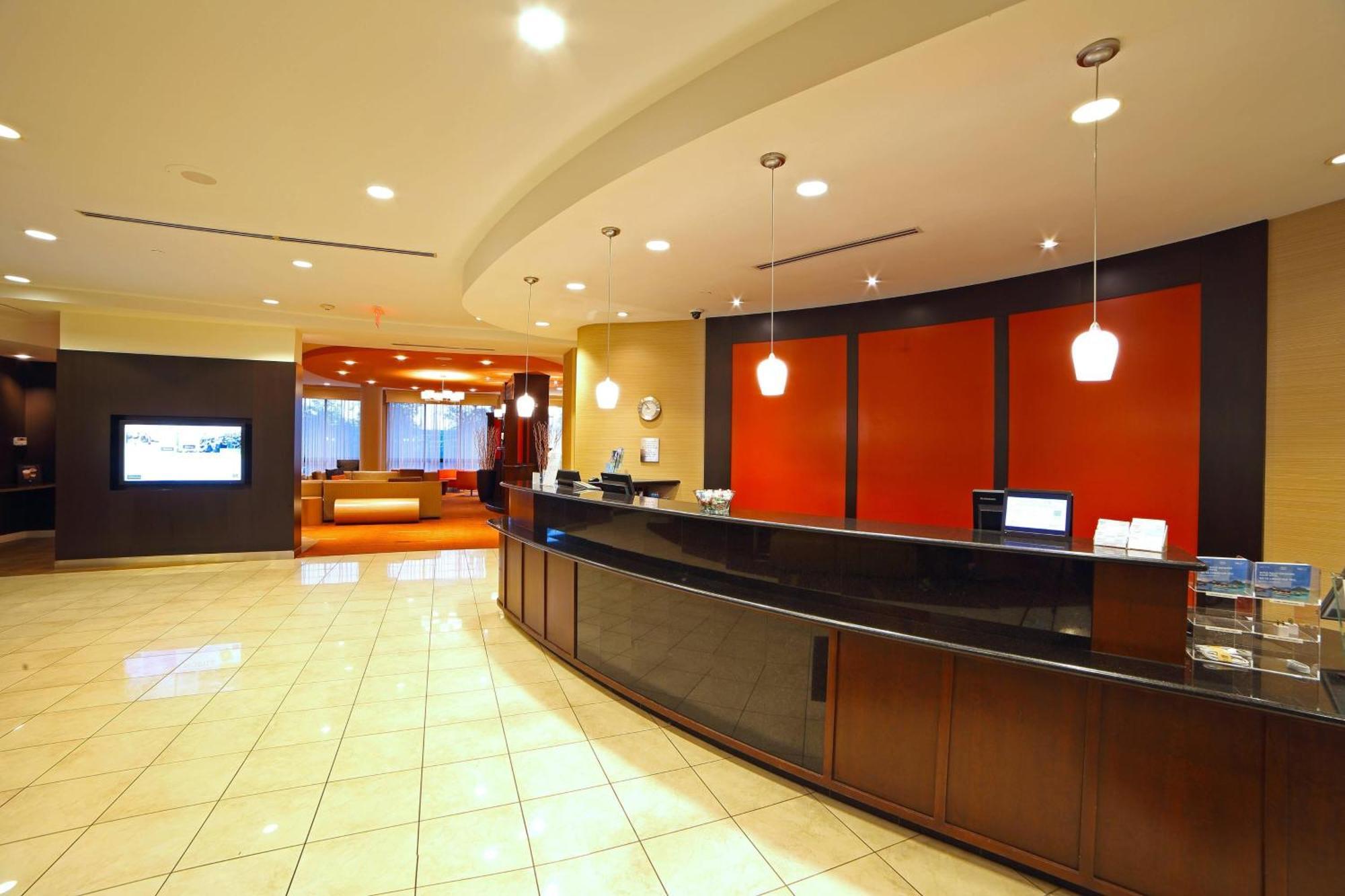 Courtyard By Marriott Mississauga-Airport Corporate Centre West Hotel Kültér fotó