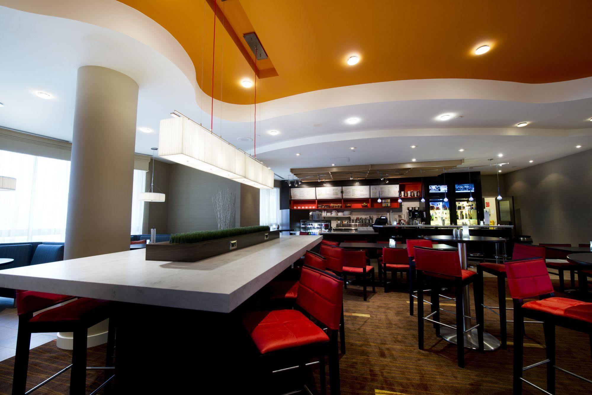 Courtyard By Marriott Mississauga-Airport Corporate Centre West Hotel Kültér fotó