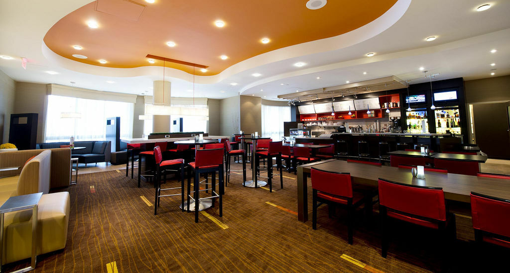 Courtyard By Marriott Mississauga-Airport Corporate Centre West Hotel Kültér fotó